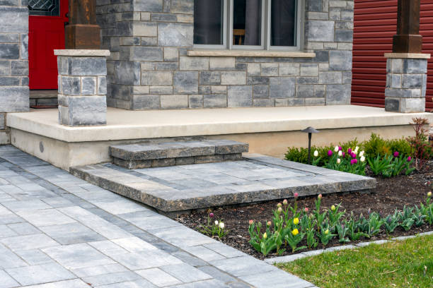 Best Residential Driveway Paver Services  in Terra Bella, CA