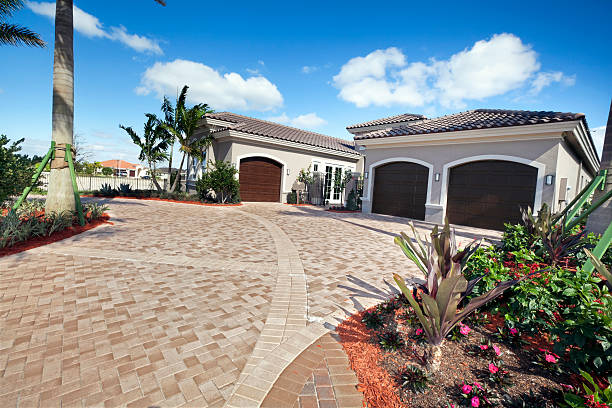 Best Commercial Driveway Pavers  in Terra Bella, CA