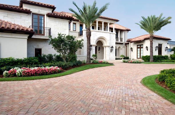 Best Brick Driveway Pavers  in Terra Bella, CA