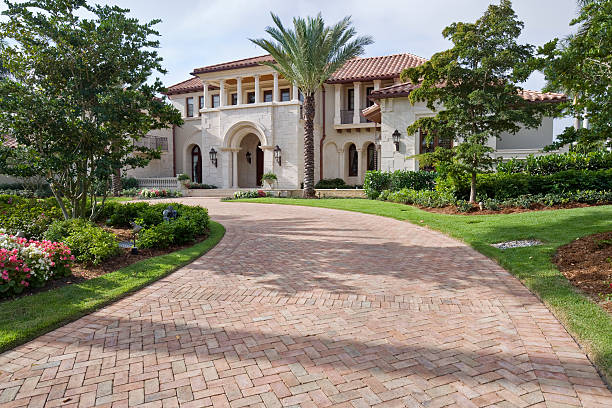 Best Residential Driveway Paver Services  in Terra Bella, CA