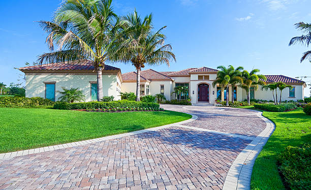 Best Interlocking Driveway Pavers  in Terra Bella, CA