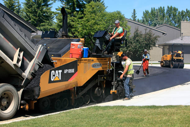 Best Residential Paver Driveway  in Terra Bella, CA